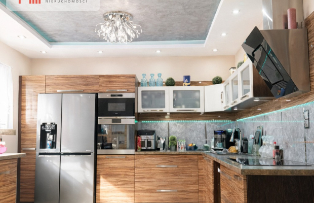 Ekskluzywny duży dom | wysoka jakość