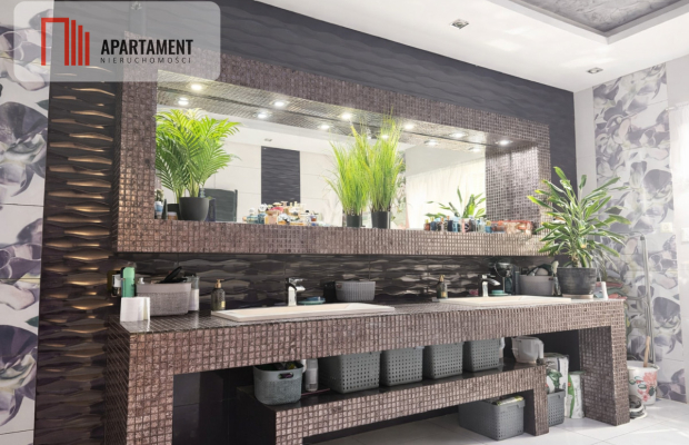 Ekskluzywny duży dom | wysoka jakość