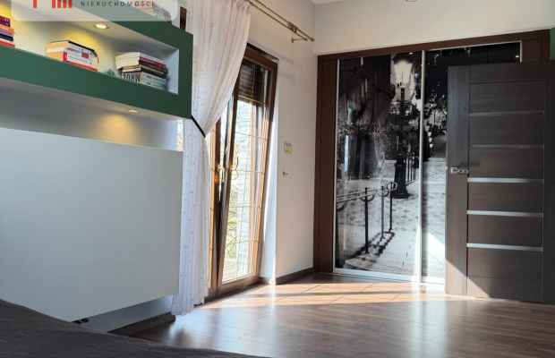 Ekskluzywny duży dom | wysoka jakość