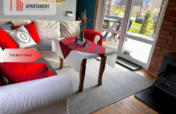 Tylko u nas! Mały ośrodek oaza spokoju i ciszy