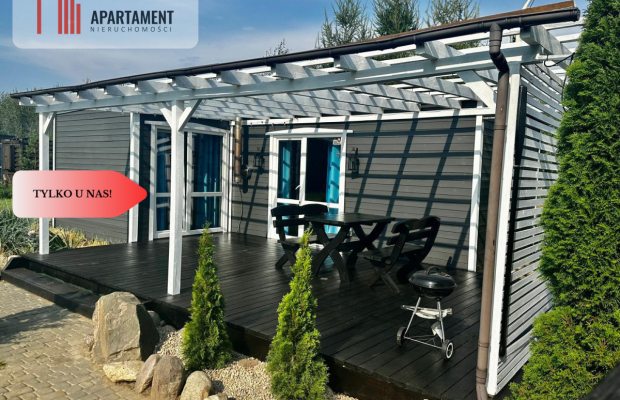 Tylko u nas! Mały ośrodek oaza spokoju i ciszy