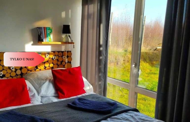 Tylko u nas! Mały ośrodek oaza spokoju i ciszy