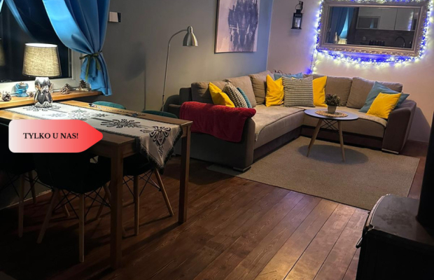 Tylko u nas! Mały ośrodek oaza spokoju i ciszy