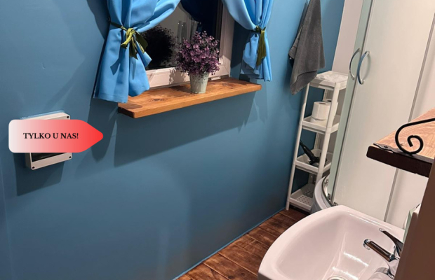 Tylko u nas! Mały ośrodek oaza spokoju i ciszy