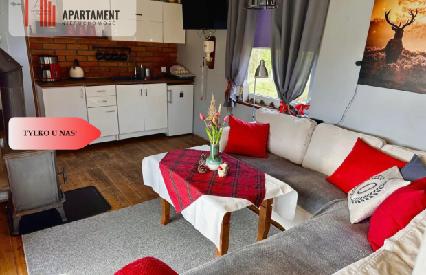 Tylko u nas! Mały ośrodek oaza spokoju i ciszy