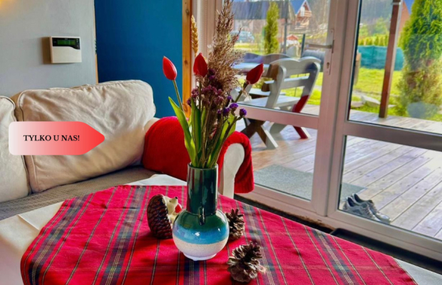 Tylko u nas! Mały ośrodek oaza spokoju i ciszy