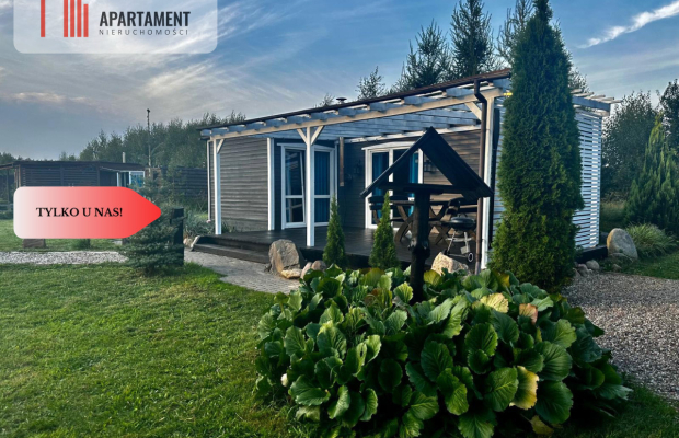 Tylko u nas! Mały ośrodek oaza spokoju i ciszy