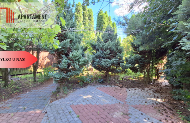 Wyjątkowy dom w Myślęcinku z domkiem dla gości