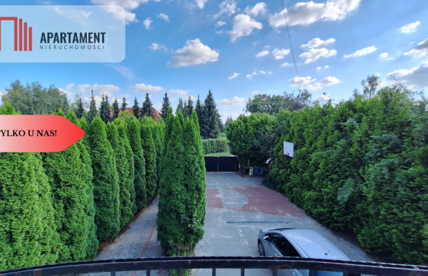 Wyjątkowy dom w Myślęcinku z domkiem dla gości