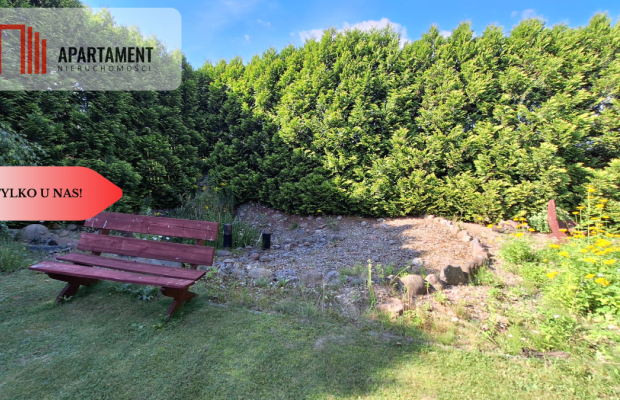 Wyjątkowy dom w Myślęcinku z domkiem dla gości