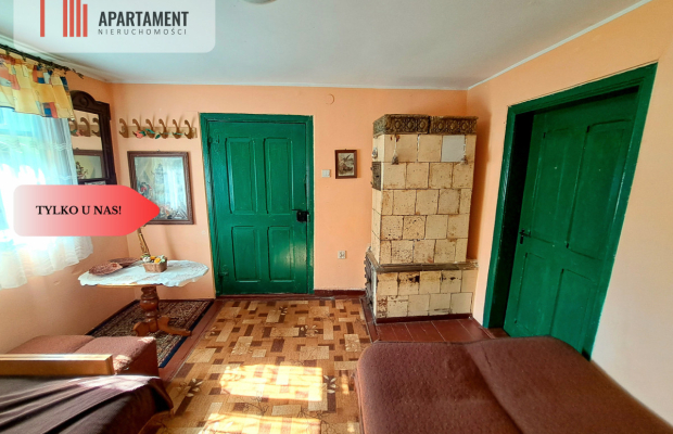 Magiczne siedlisko w Borach Tucholskich!