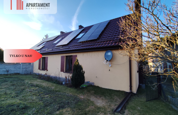 Tylko u Nas! Dom po remoncie, blisko jeziora.