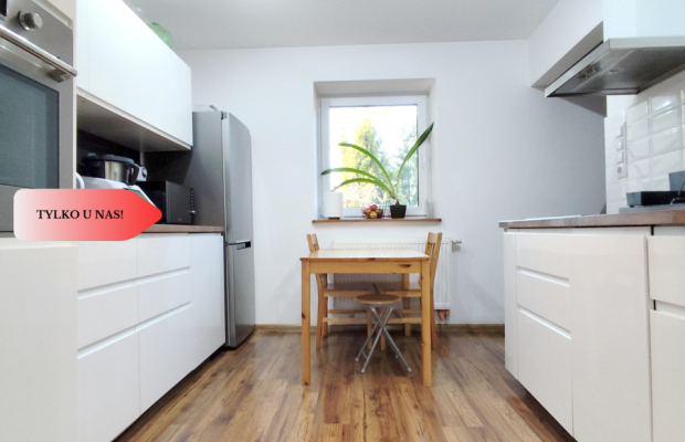 Tylko u Nas! Dom po remoncie, blisko jeziora.