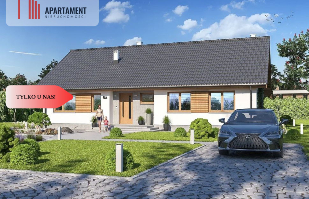 Nowoczesny, pompa ciepła, pasywne okna