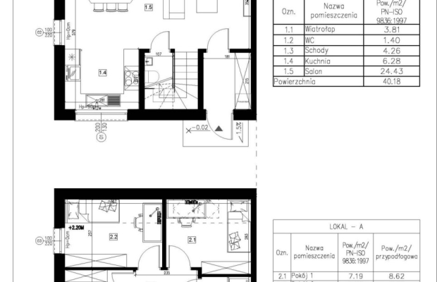 NOWY  Dom  w cenie mieszkania, okolice Wałcz
