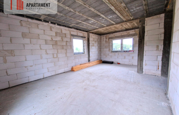 Komfortowy dom typu półbliźniak