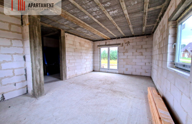 Komfortowy dom typu półbliźniak