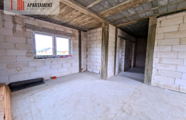 Komfortowy dom typu półbliźniak