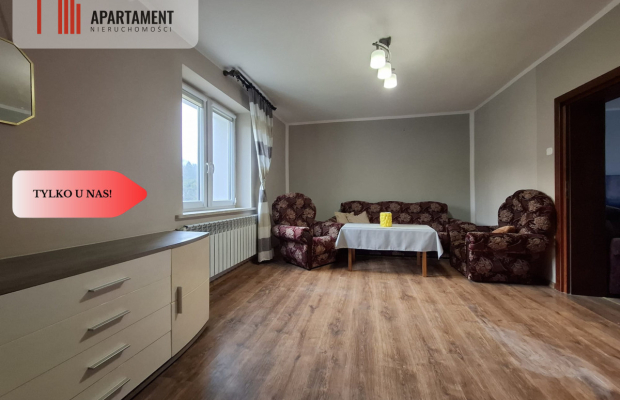 Tylko u nas! Dom dwa mieszkania, blisko lasu