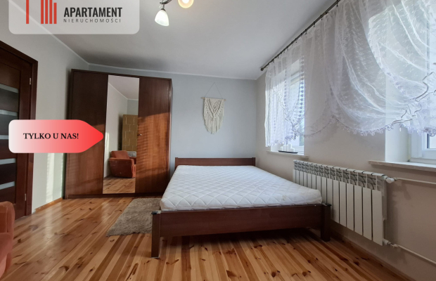 Tylko u nas! Dom dwa mieszkania, blisko lasu