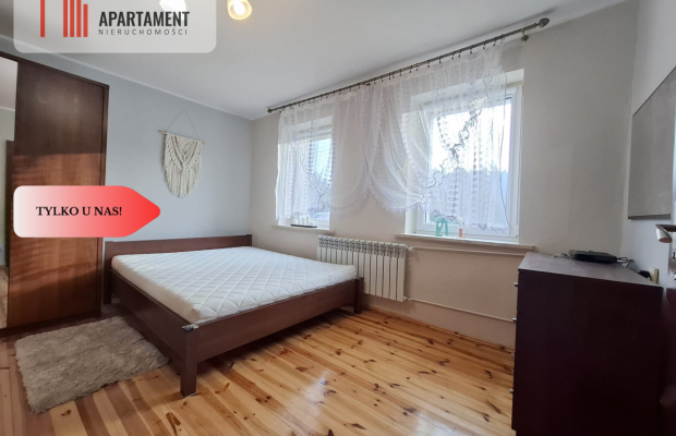 Tylko u nas! Dom dwa mieszkania, blisko lasu