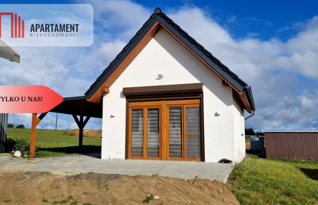 Tylko u Nas! Pawłowo - Dom w trakcie budowy!