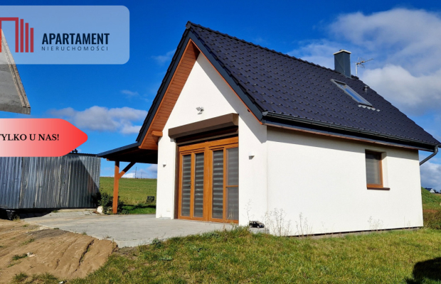 Tylko u Nas! Pawłowo - Dom w trakcie budowy!