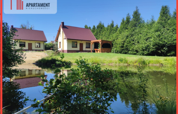 DOMINIKOWO Twoje zacisze INWESTYCJA