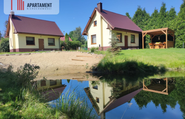 DOMINIKOWO Twoje zacisze INWESTYCJA