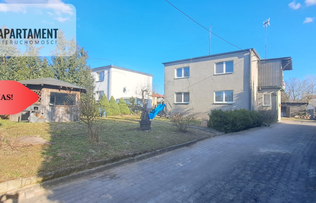 Dom do własnej aranżacji