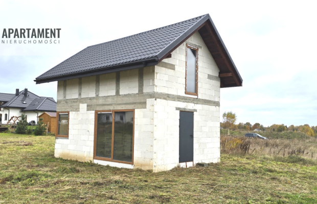 Skrzeszewo – dom w cenie mieszkania!