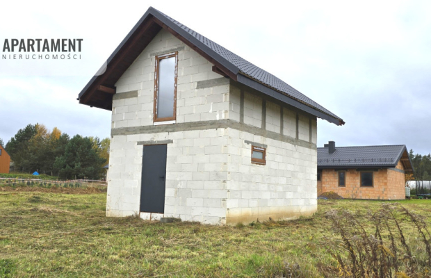 Skrzeszewo – dom w cenie mieszkania!