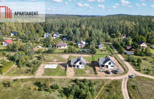 Miejsce na Twój wymarzony dom!