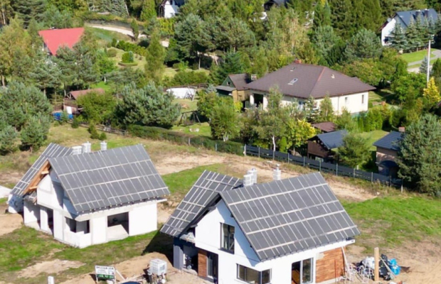 Miejsce na Twój wymarzony dom!