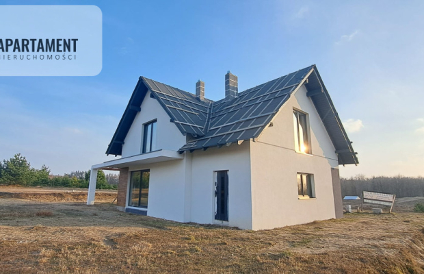 Miejsce na Twój wymarzony dom!