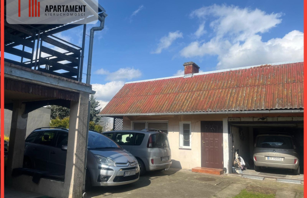 Obniżka Ceny Dom  w znakomitej lokalizacji Kaczory