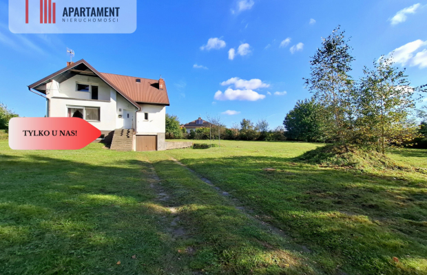 Dom w Rokocinie blisko Starogard Gdański