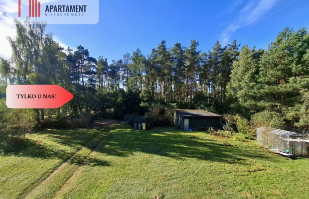 Dom w Rokocinie blisko Starogard Gdański