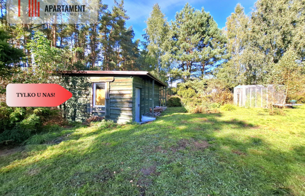 Dom w Rokocinie blisko Starogard Gdański