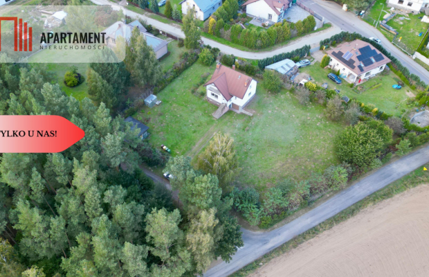 Dom w Rokocinie blisko Starogard Gdański