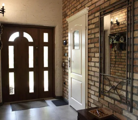 DOM PRZY LESIE/ GMINA DOBRCZ