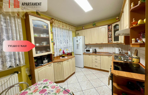 Obniżka ceny! Szeregowiec tuż przy jeziorze