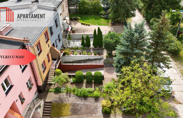 Obniżka ceny! Szeregowiec tuż przy jeziorze