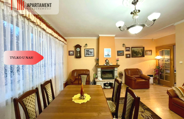 Obniżka ceny! Szeregowiec tuż przy jeziorze