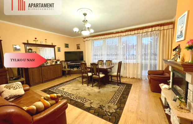 Obniżka ceny! Szeregowiec tuż przy jeziorze