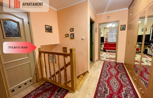 Obniżka ceny! Szeregowiec tuż przy jeziorze