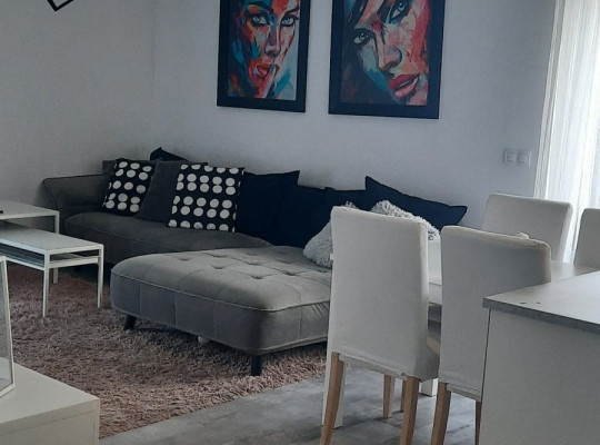 Dom w mieście, gotowy do wprowadzenia