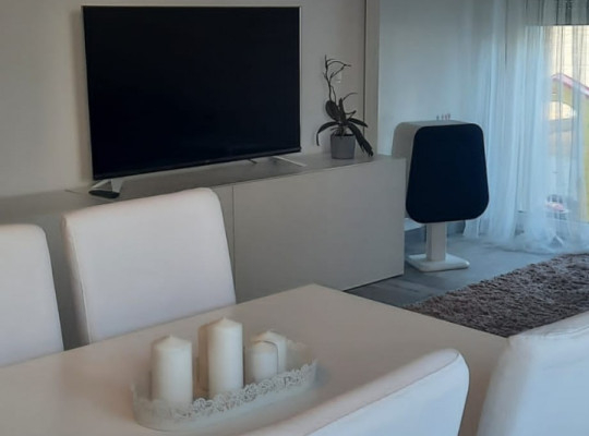 Dom w mieście, gotowy do wprowadzenia