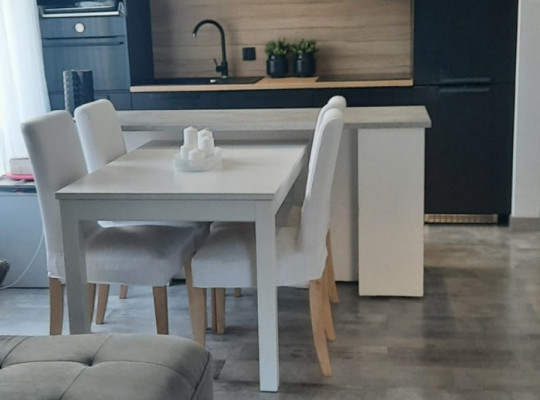 Dom w mieście, gotowy do wprowadzenia