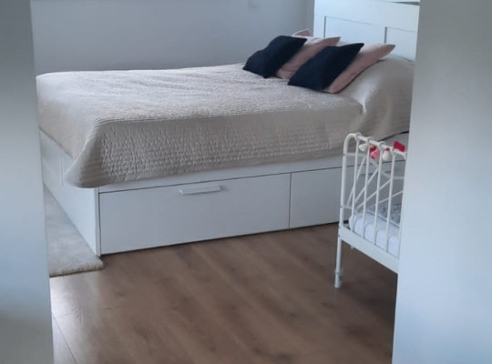 Dom w mieście, gotowy do wprowadzenia